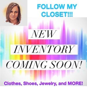 New ITEMS being added this week!!!!  Stay tuned!!!